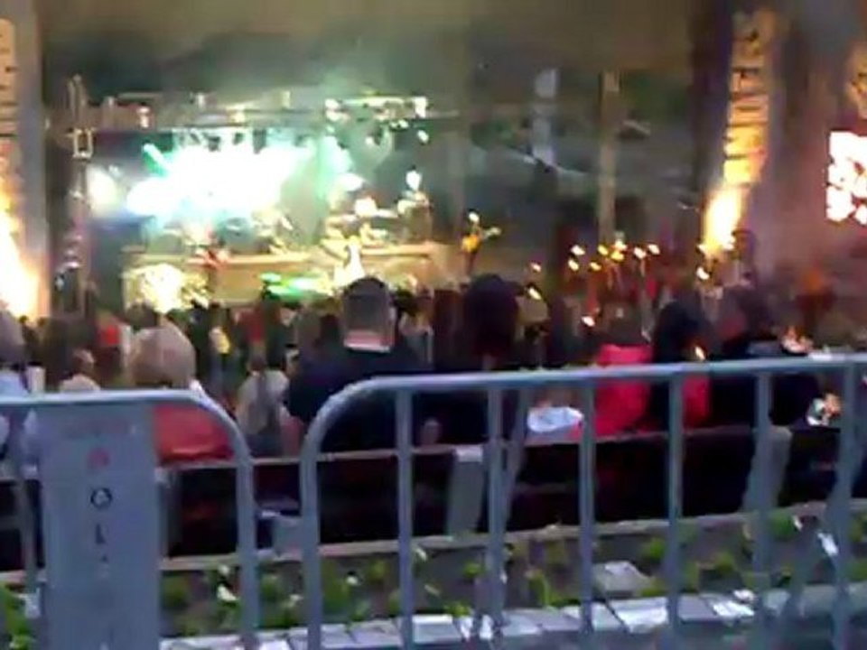 Thomas Anders 2012 Szczecin give me peace on earth