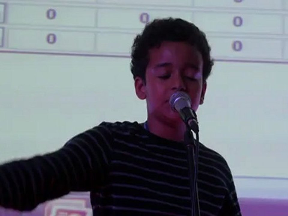 Grand Slam Inter Ecole - Bobigny Langevin