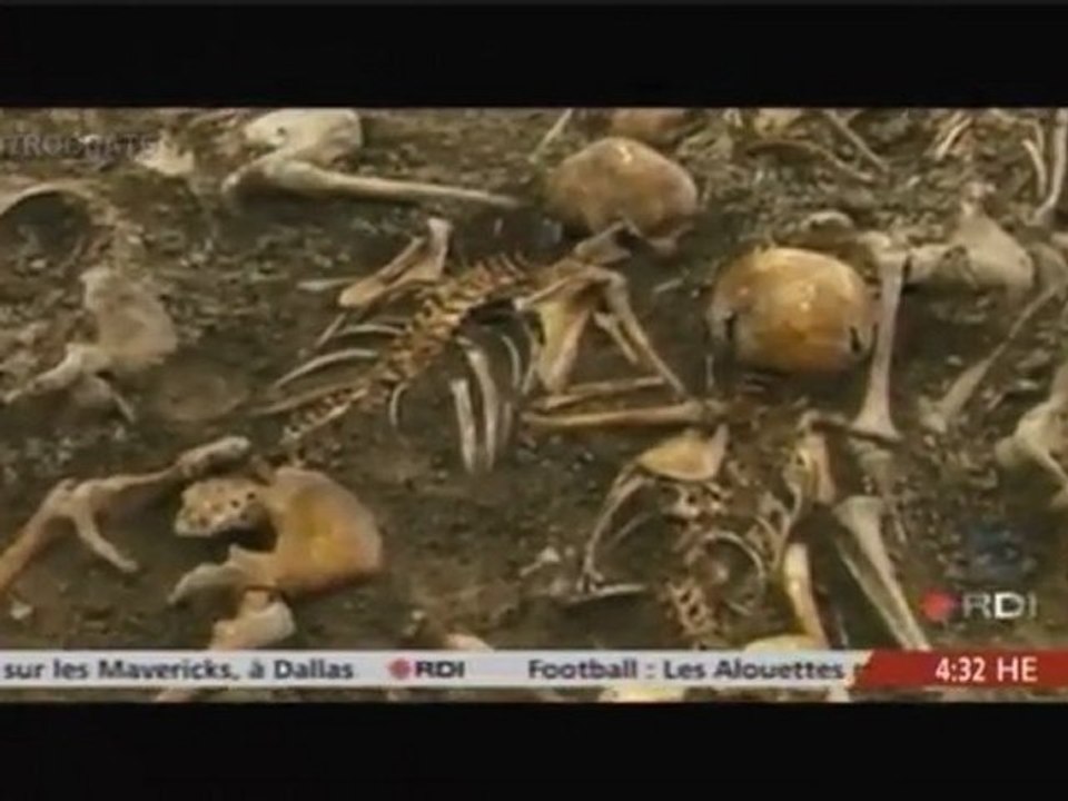 L'Inquiétante Nature Humaine