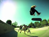 Emerica - Skateboard Val Surf Pedlow Park Demo