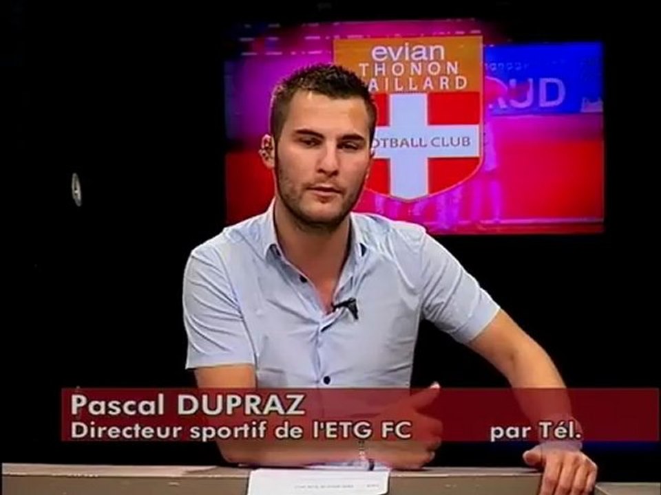 Avant match : 8 juin 2012