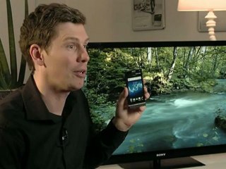 Sony Xperia S Fast Capture