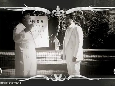 Alain Afflelou - Spots Roland Garros: Fuera