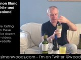 Wine with Simon Woods: Sauvignon Blanc from Chile & New ...