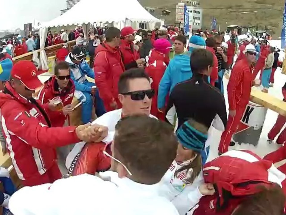 Actu des Stations - Challenge des Moniteur 2012 aux Ménuires