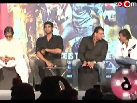 Ram Gopal Varma's war of words with Sanjay Dutt