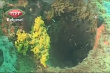 Batırılan İngiliz denizaltısı