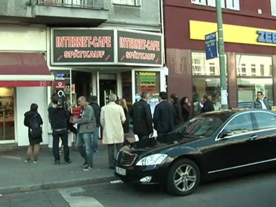 Neue internet-videos von "canadian psycho" magnotta