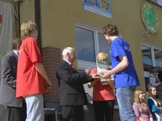 IX Hodyszewskie Dni Gimnazjalistów część IV