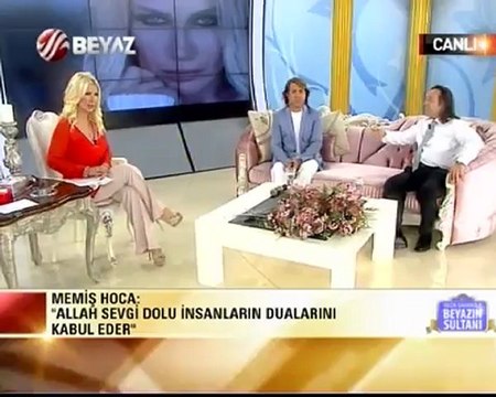 Beyazın Sultanı 07.06.2012 1.Kısım