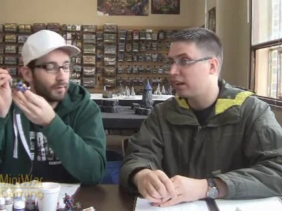 Gearing Up To Start Making Miniatures - Dark Potential Developer's Diary - Part 1/3