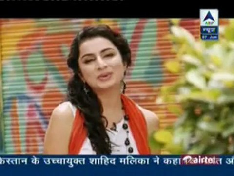 Saas Bahu Aur Saazish - 7th June 2012-pt1