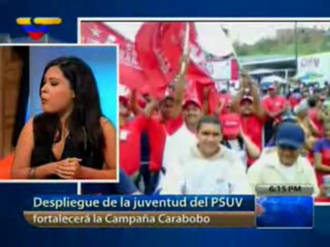 (VÍDEO) ReDvolución (2/2): #MajuncheReconoce / Manitas Blancas con Sueño / Entrevista a Andreína Tarazón