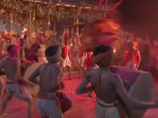 Setting Up A New Village For Ajintha