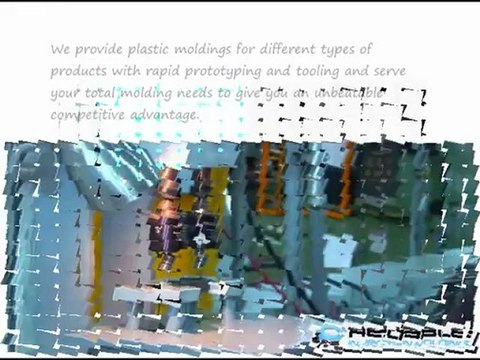 Uses of Plastic Injection Molding on Various Industries