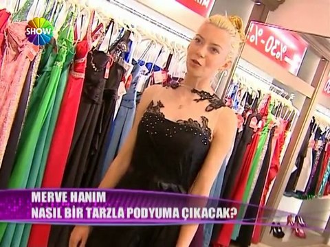 Bugün Ne Giysem - Merve Güneği kıyafet seçimi