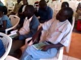 PTN Capacity building training on advocacy - Mt. Elgon short video -PTN