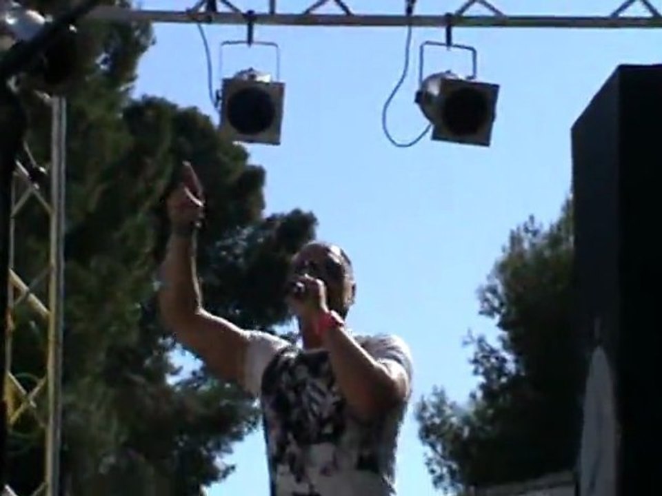 Olaf Henning und die Fellas Schlager Reise 2012 Klaus Densow Hubert und Matthias