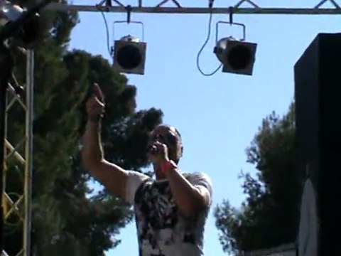 Olaf Henning und die Fellas Schlager Reise 2012 Klaus Densow Hubert und Matthias