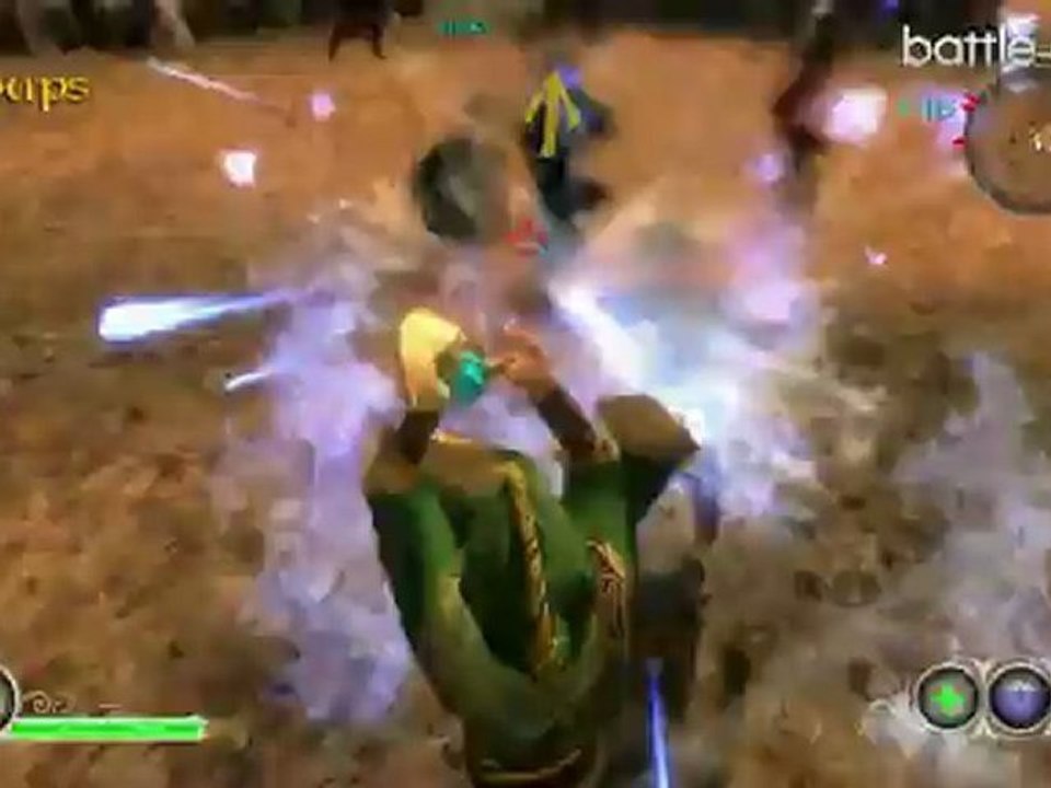 Le Seigneur des Anneaux L'age des conquêtes: La charge des Camps du Pelennor (Part 6)