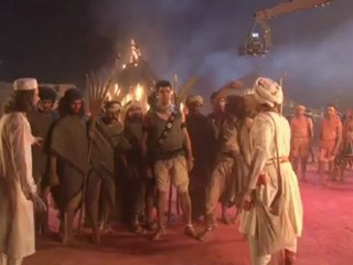 Splendid Acting Of Makrand Deshpande In Ajintha