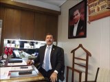 AK Parti Manisa Milletvekili Dr. Selçuk Özdağ TRT3 Radyosunda Parlamento programının konuğu oldu