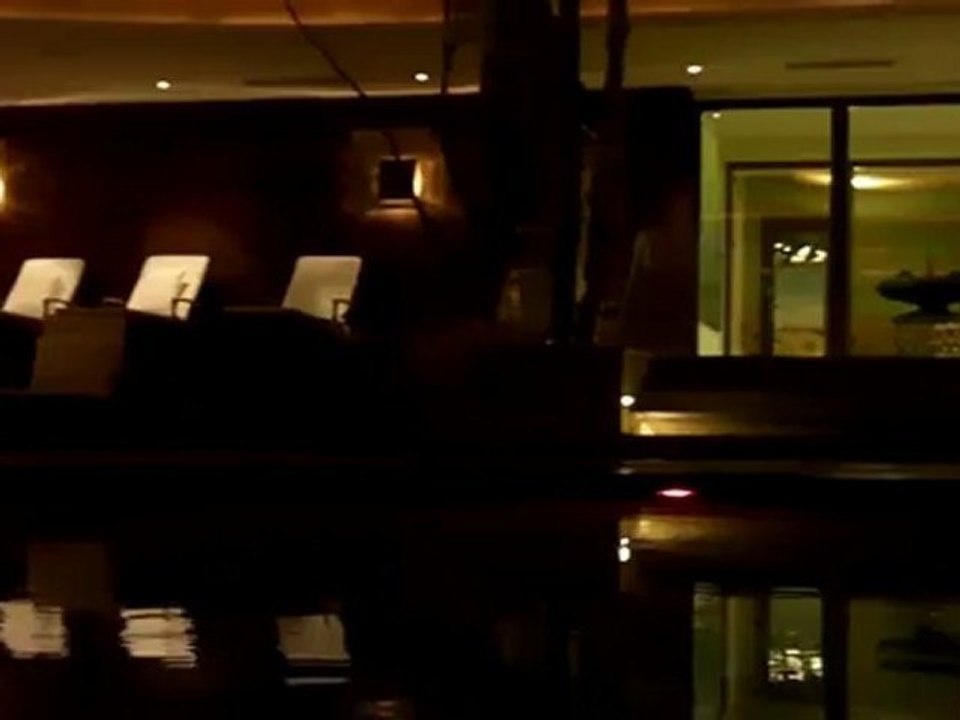 Schwimmbad Golf Spa Wellness Hotel Andreus Meran