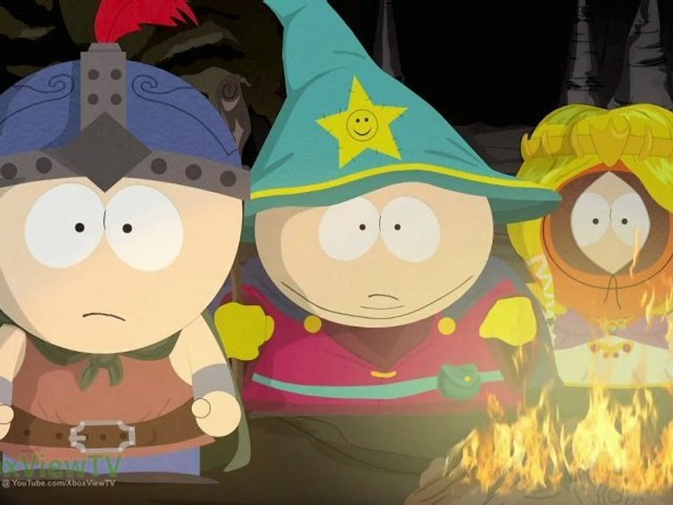 SOUTH PARK: The Stick of Truth - E3 2012 Debut Trailer | HD