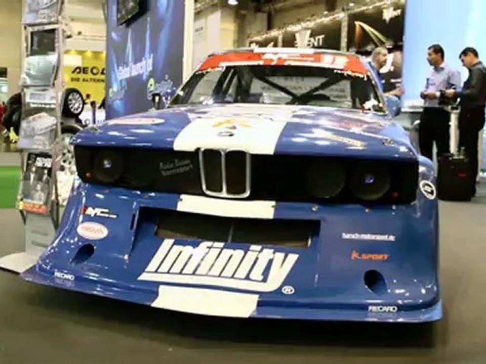 REIFEN No.1 in tires and more - 05.06. - 08.06.2012 (Reifenmesse in Essen)