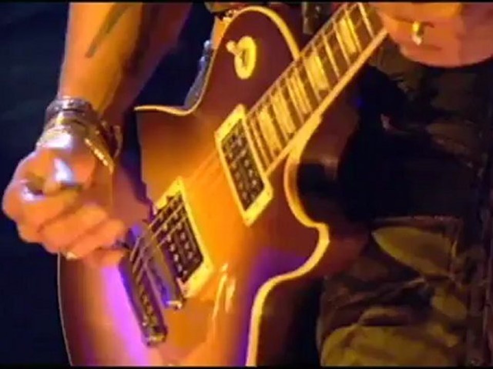 Slash - Hey Joe (Jimi Hendrix Tribute)