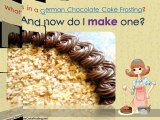 The Best German Chocolate Cake Frosting Recipe for a ...