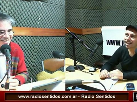 CHARLY ZARATE en Variete de Sensaciones - Programa Nº 40 - 06/06/2012