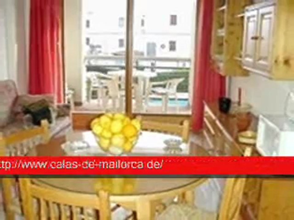 Ferienwohnung Mallorca AW5699