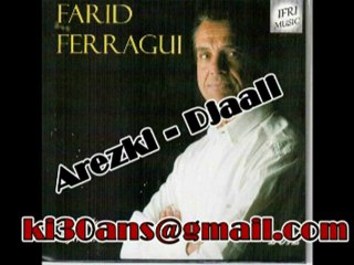 farid ferragui 2012  - nek dyimaniw - ArezkilaajD