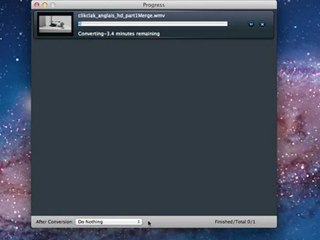 How to Share iMovie to WMV (iMovie 11 included) Video