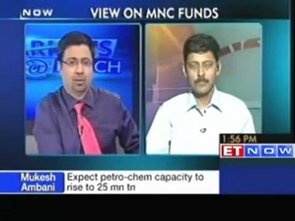 Dhirendra Kumar's view on MNC funds