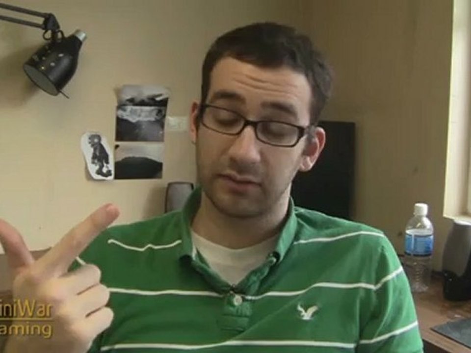 Rules You Get Wrong - Episode 8 Orks VS Grey Knights - Part 1/2