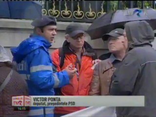 Declaratiile Sen.PNL Raymond Luca - Referitoare la Drepturile Revolutionarilor Romani