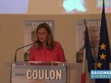 Cécile Chevillard - Intervention du 5 juin 2012 à l'Hôtel de Ville de Tours