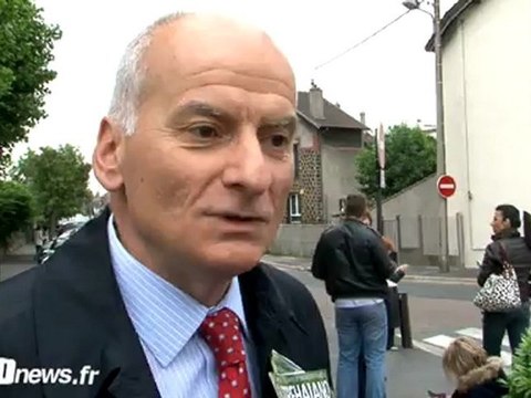 Législatives 6ème circonscription du Val d'Oise