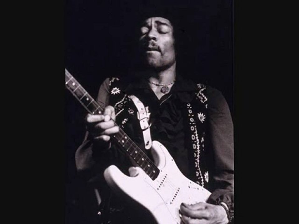 Stephen Hereford- Voodoo Rap (A tribute to Jimi Hendrix and Jimmy Page)