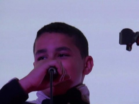 Grand Slam Inter collèges & lycées - Atelier Relais