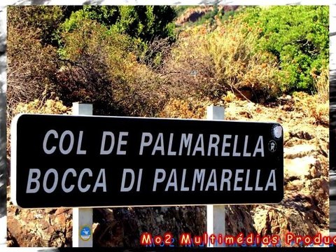 Col de Palmarella Bocca di Palmarella Corse par Mo2