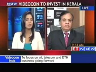 Videocon Inds to invest Rs250 crore for Kerala plant