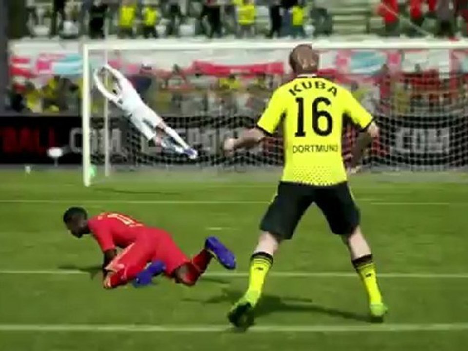 FIFA 13 Trailer E3