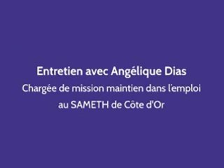 Handicap : éclairage sur le SAMETH de Dijon