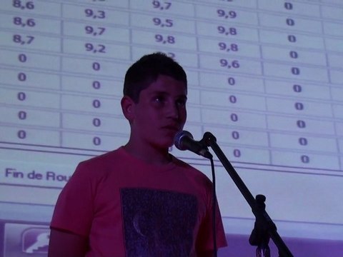 Grand Slam Inter collèges & lycées - Atelier Relais