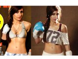 Sexy Soha Ali Khan Shows Off Her Hot Abs - Bollywood Hot