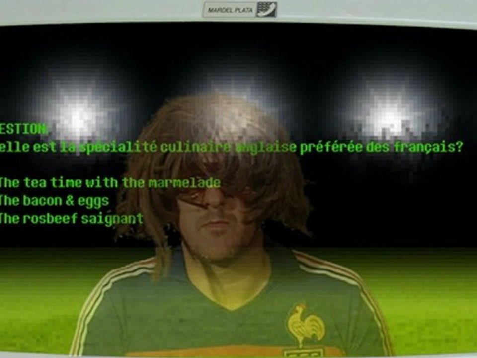 Euro 2012 France Angleterre / Présentation