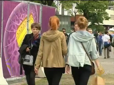 بولندا تستضيف مباريات كأس الأمم الأوربية